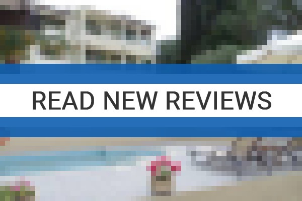www.corfu-owl.com - check out latest independent reviews