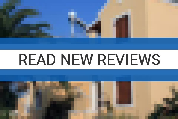 www.corfurama.com - check out latest independent reviews