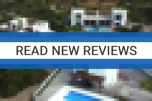 www.gonos-villas.com - check out latest independent reviews