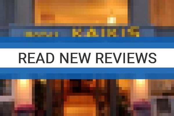 www.hotelkaikis.gr - check out latest independent reviews