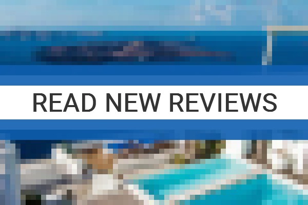 www.iconicsantorini.com - check out latest independent reviews