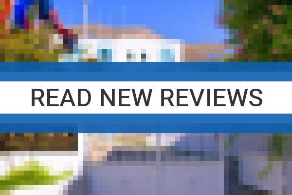 www.katerina-apartments.gr - check out latest independent reviews
