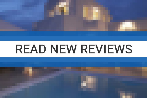 www.melisantorini.com - check out latest independent reviews
