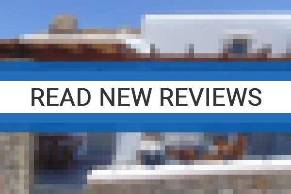 www.mykonosamazingapartments.com - check out latest independent reviews