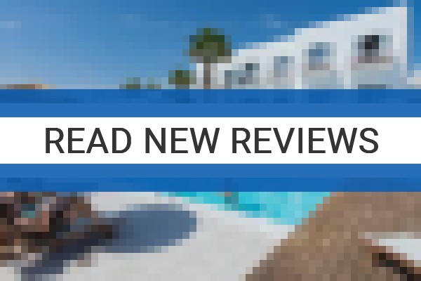 www.parosbay.gr - check out latest independent reviews