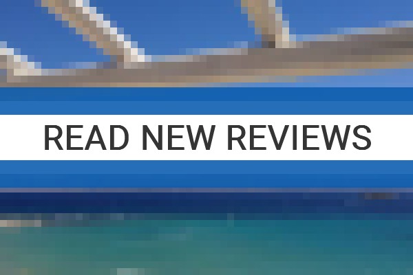 www.parosbluedolphin.com - check out latest independent reviews