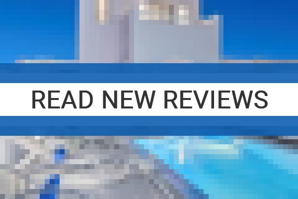 www.santorini-bluesenses.com - check out latest independent reviews