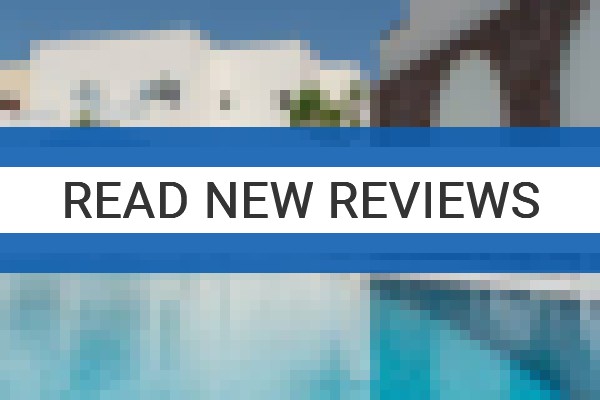 www.selini-hotel.com - check out latest independent reviews
