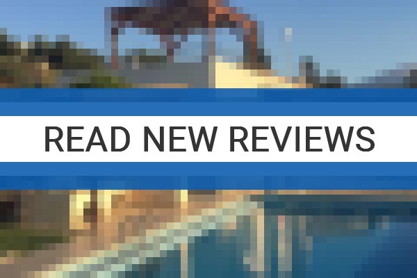 www.villascreteholidays.com - check out latest independent reviews
