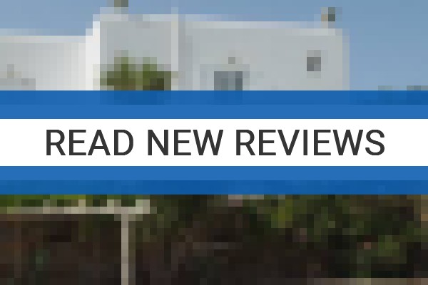 www.whitemythmykonos.com - check out latest independent reviews