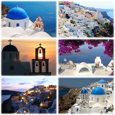 Santorini