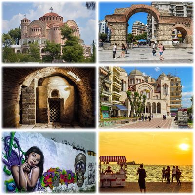 Thessaloniki